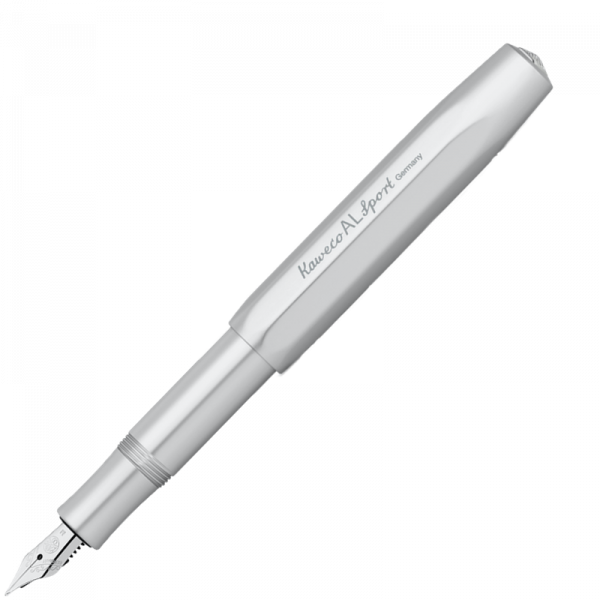 Estilográfica Kaweco AL Sport Aluminio mate
