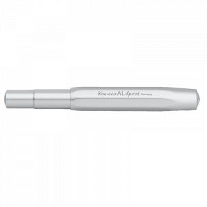 Estilográfica Kaweco AL Sport Aluminio mate