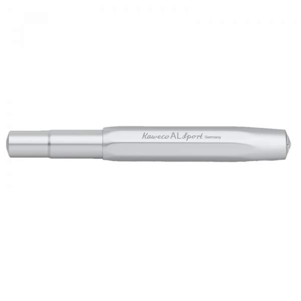 Estilográfica Kaweco AL Sport Aluminio mate