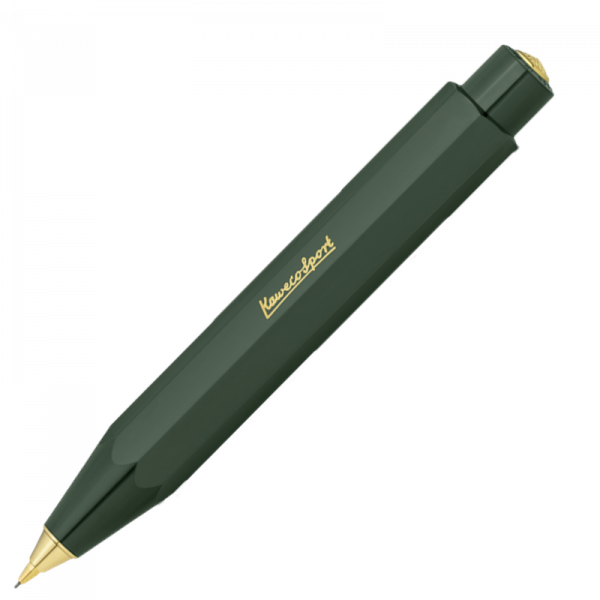 Portaminas Kaweco Classic Sport verde 0,7mm