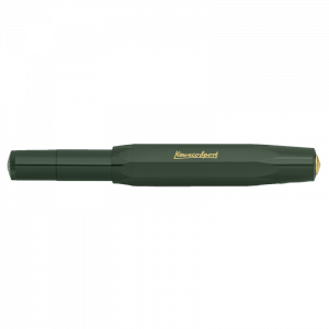 Estilográfica Kaweco Classic Sport verde