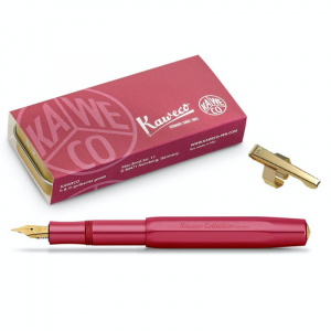 Estilográfica AL Sport Rubi collection