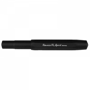 Estilográfica AL Sport black negro