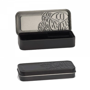 Estilográfica AL Sport black negro