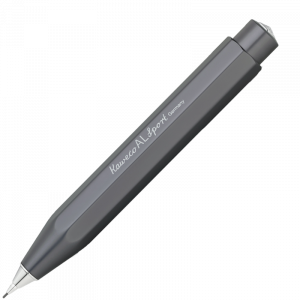 Portaminas Kaweco AL Sport Titanio 0,7mm