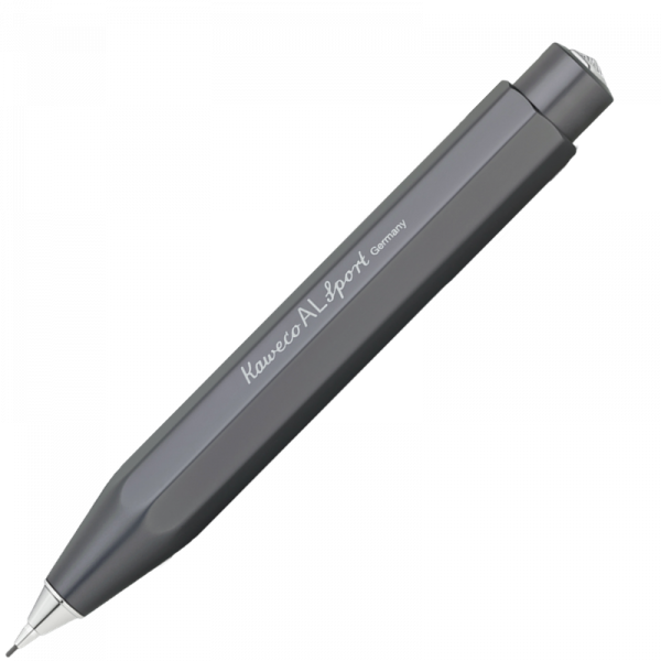 Portaminas Kaweco AL Sport Titanio 0,7mm
