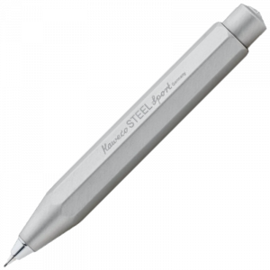 Lapicero Kaweco Sport Steel Acero Inoxidable 0,7 mm