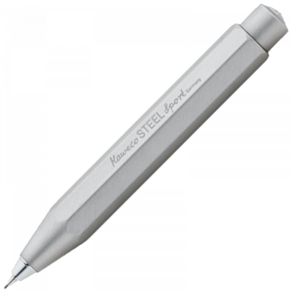 Lapicero Kaweco Sport Steel Acero Inoxidable 0,7 mm