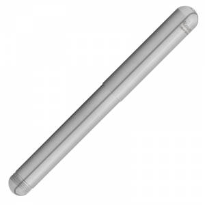 Estilográfica Kaweco Liliput acero macizo