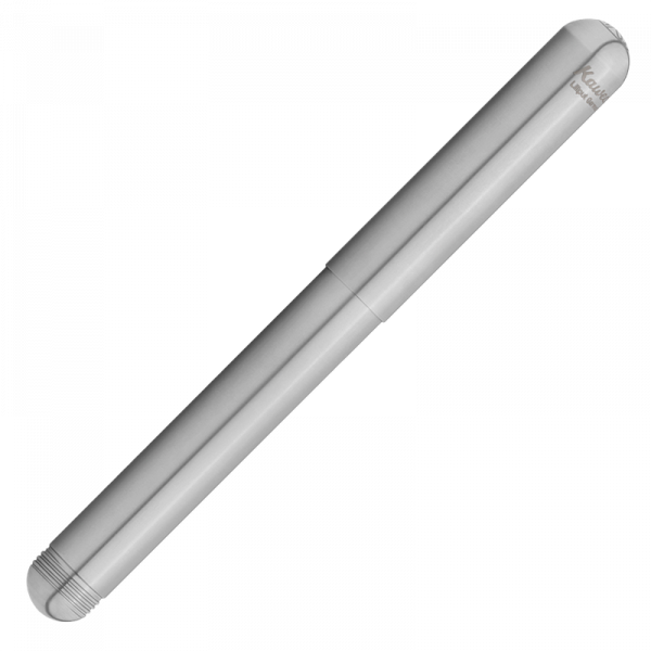 Estilográfica Kaweco Liliput acero macizo