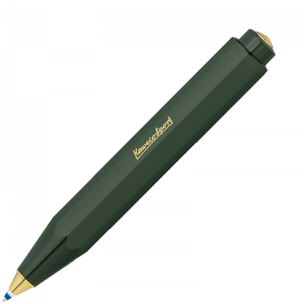 Bolígrafo Kaweco Classic Sport verde