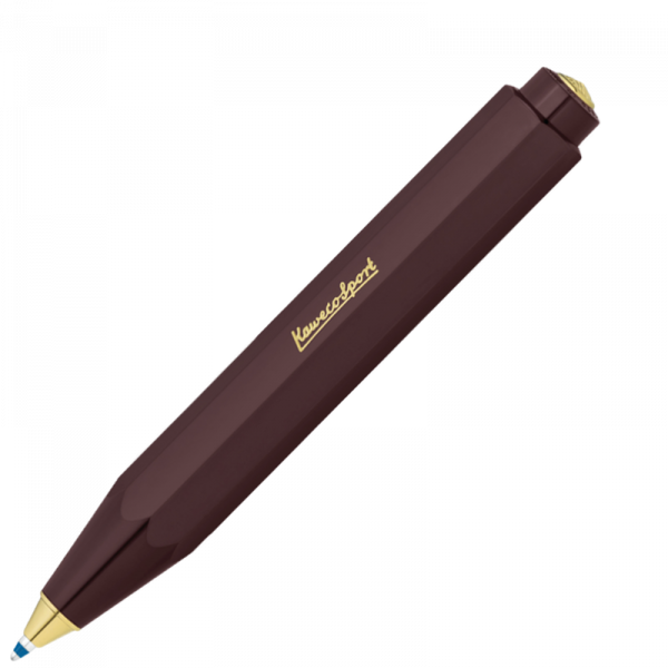 Bolígrafo Kaweco Classic Sport burdeos