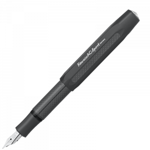 Estilográfica Kaweco AC Sport negro