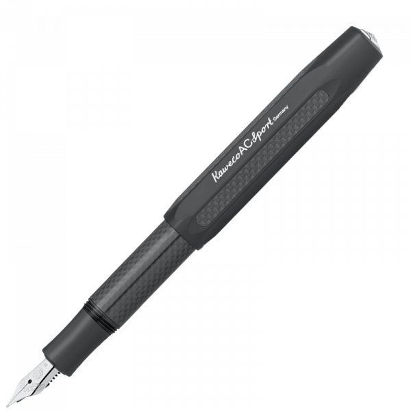 Estilográfica Kaweco AC Sport negro