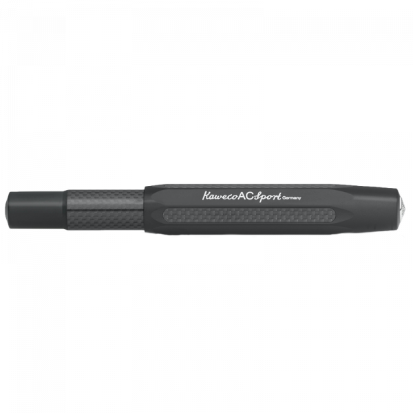 Estilográfica Kaweco AC Sport negro