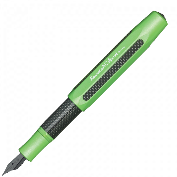 Estilográfica Kaweco AC Sport Verde