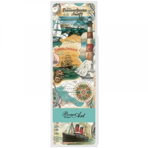 Marcapáginas Queen Mary