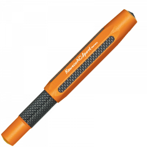 Estilográfica Kaweco AC Sport naranja