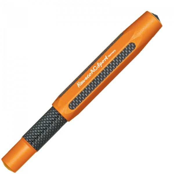 Estilográfica Kaweco AC Sport naranja