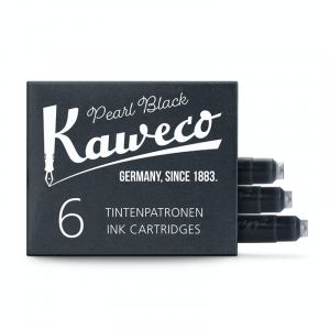 Cartuchos Kaweco negro