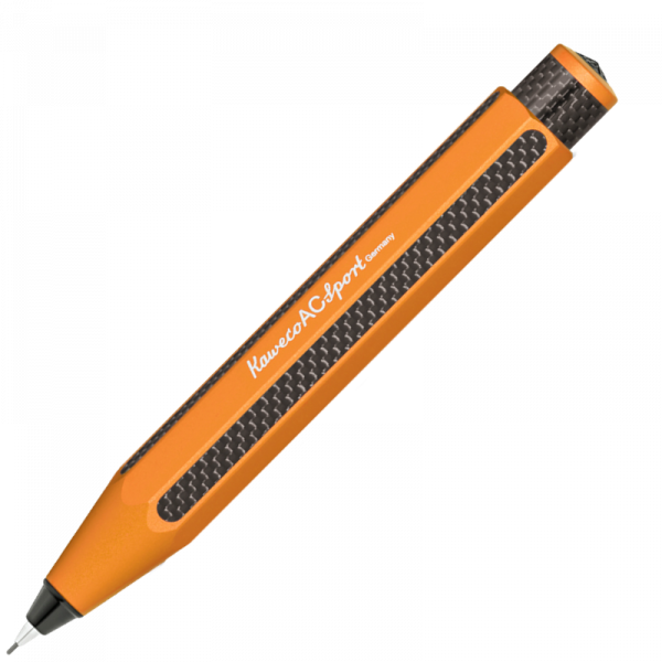 Portaminas Kaweco AC Sport naranja 0,7mm
