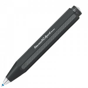 Bolígrafo Kaweco AC Sport negro