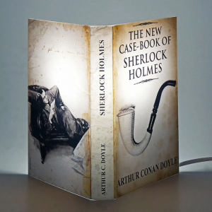 Lámpara Sherlock Holmes
