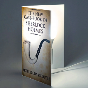 Lámpara Sherlock Holmes
