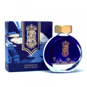 Tanzanite Sky Tintero Ferris Wheel Press 38ml