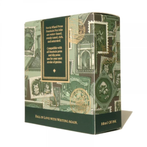 Spruce County Post Ink Tintero Ferris Wheel Press 38ml