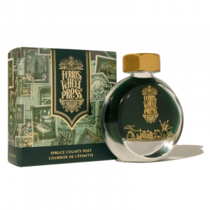 Spruce County Post Ink Tintero Ferris Wheel Press 38ml