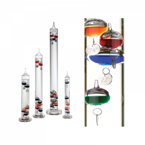 Termómetro de Galileo 36,50cm