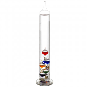Termómetro de Galileo 36,50cm