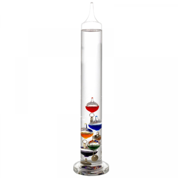 Termómetro de Galileo 36,50cm