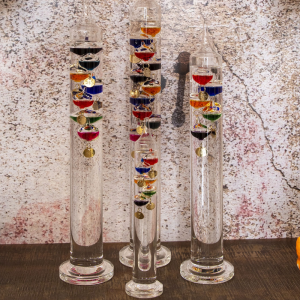 Termómetro de Galileo 36,50cm