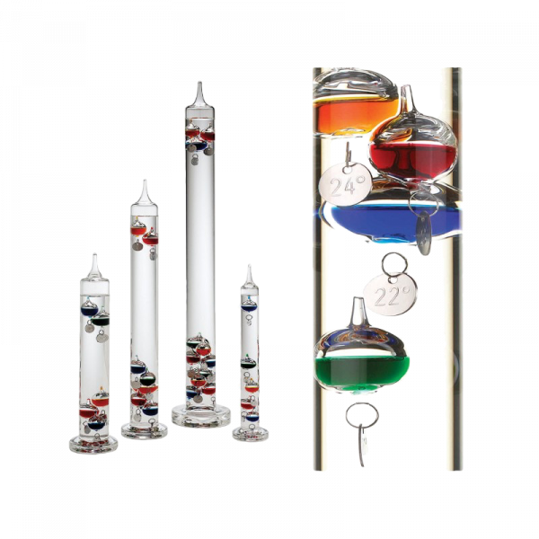 Termómetro de Galileo 41cm