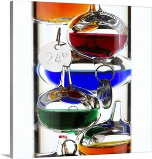 Termómetro de Galileo 41cm