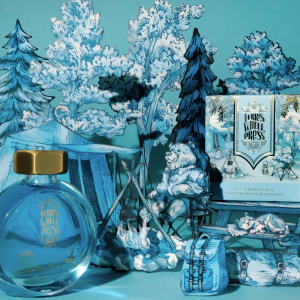 Blue Yosemite Falls Tintero Ferris Wheel Press 38ml