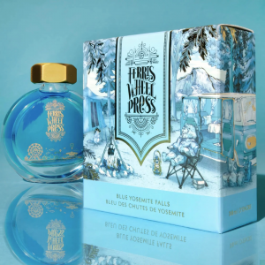 Blue Yosemite Falls Tintero Ferris Wheel Press 38ml