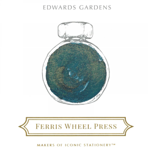 Edwards Gardens Tintero Ferris Wheel Press 38ml