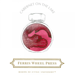 Cabernet on the Lake Tintero Ferris Wheel Press 38ml