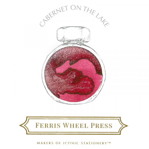 Cabernet on the Lake Tintero Ferris Wheel Press 38ml
