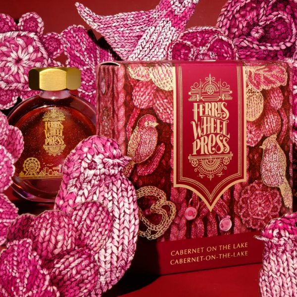 Cabernet on the Lake Tintero Ferris Wheel Press 38ml