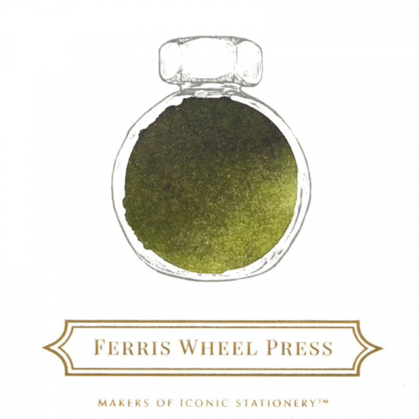 Peter Moss Tintero Ferris Wheel Press 38ml