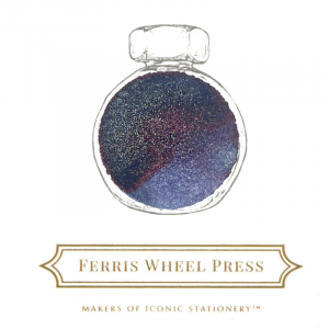 Stroke of Midnight Tintero Ferris Wheel Press 38ml
