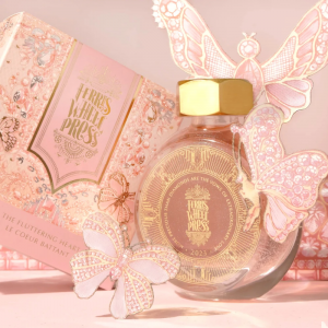 The Fluttering Heart Tintero Ferris Wheel Press 38ml