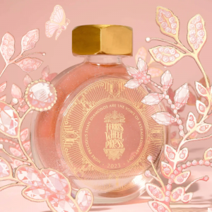 The Fluttering Heart Tintero Ferris Wheel Press 38ml