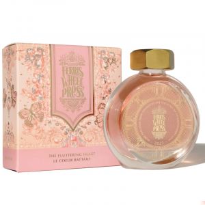 The Fluttering Heart Tintero Ferris Wheel Press 38ml