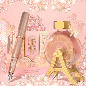 The Fluttering Heart Tintero Ferris Wheel Press 38ml