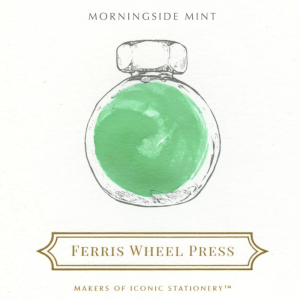 Morningside Mint Tintero Ferris Wheel Press 38ml